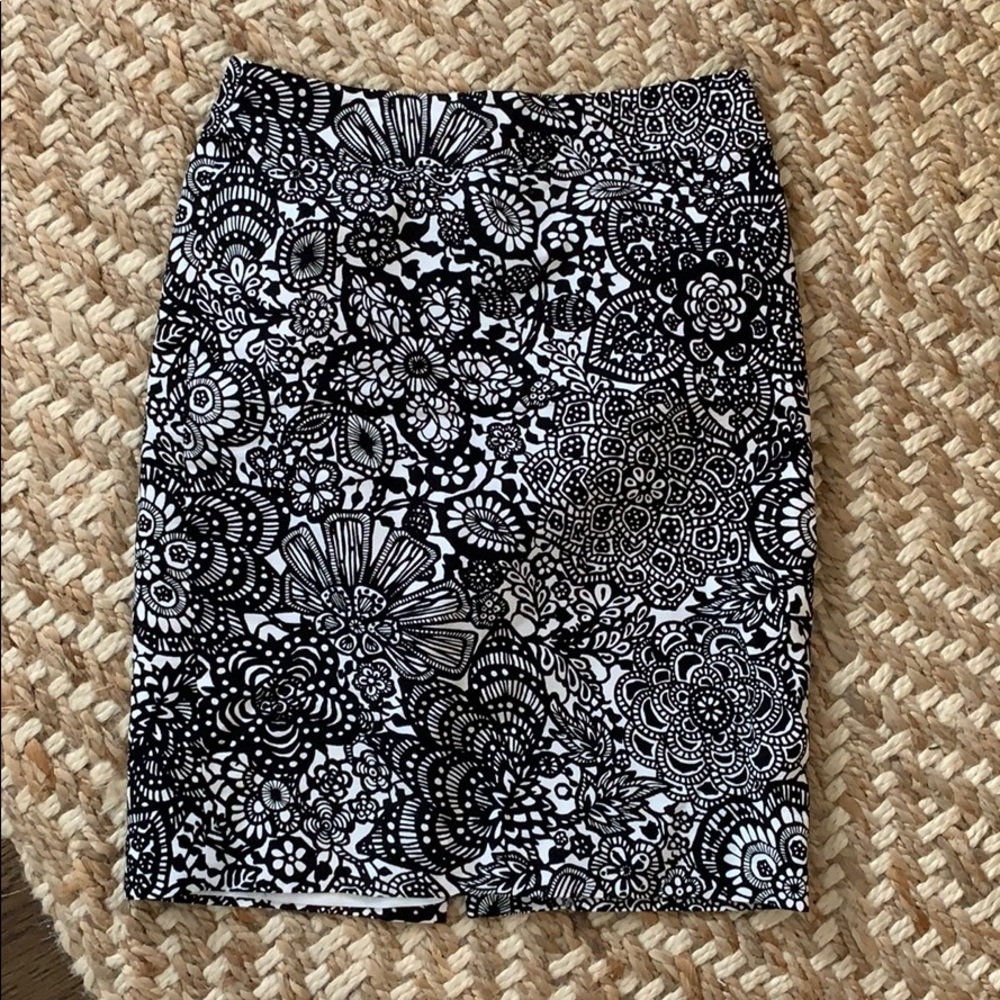 Ann Taylor Pencil Skirt